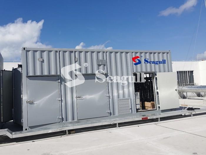 集装箱式电解水制氢设备